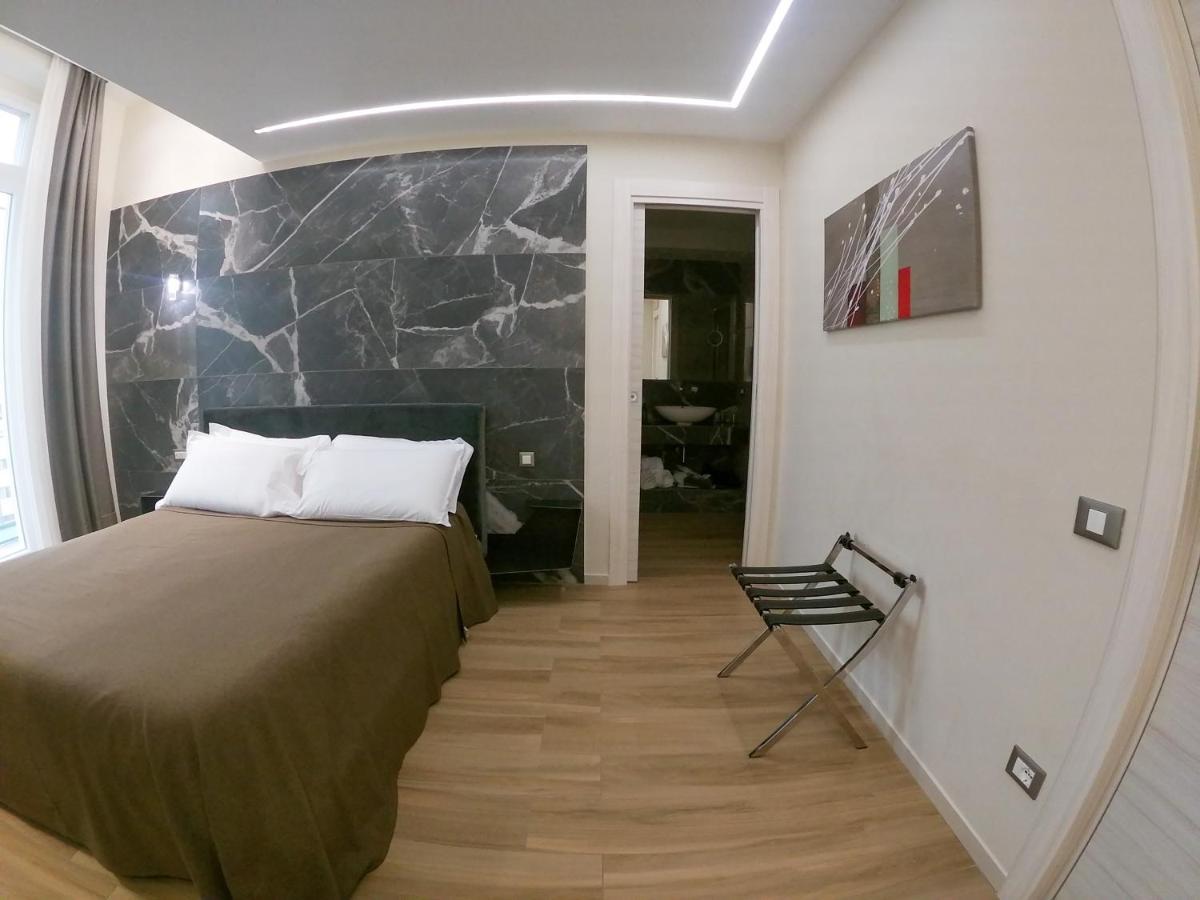 Municipio Luxury Suite Nápoles Exterior foto